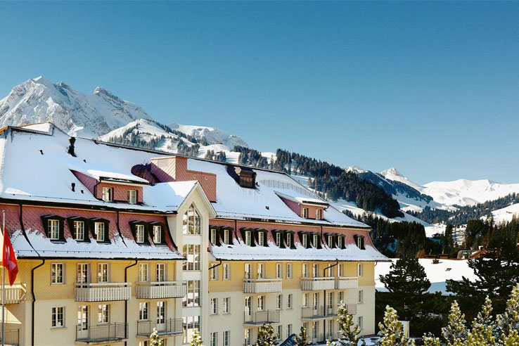 The Cambrian, Adelboden